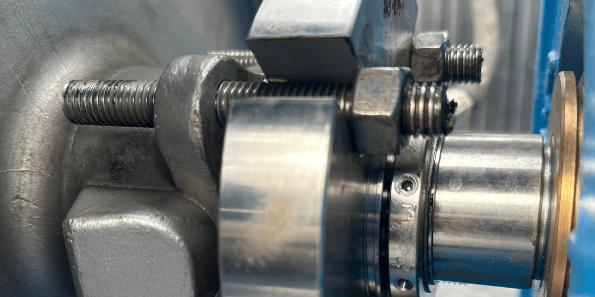 We will be taking the old pump in and refurbishing it so the customer will end up with one in service and one on the shelf. That means that this hits both our sales and service sides of the business.