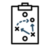 wired-outline-1796-sport-strategy-hover-pinch