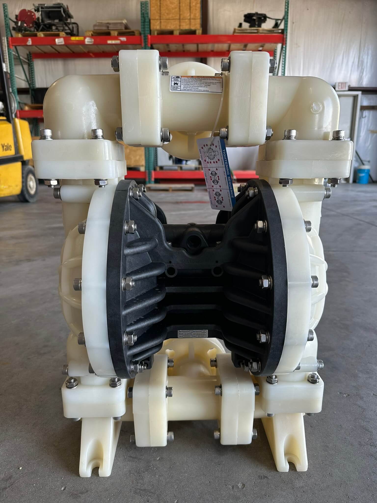 Pinnacle-Flo Blue Dog 2