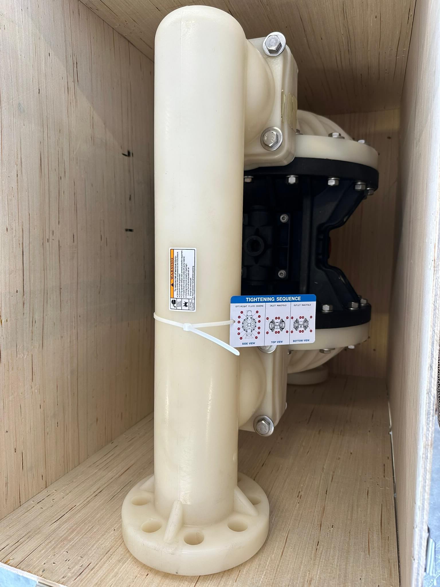 Pinnacle-Flo Blue Dog 3