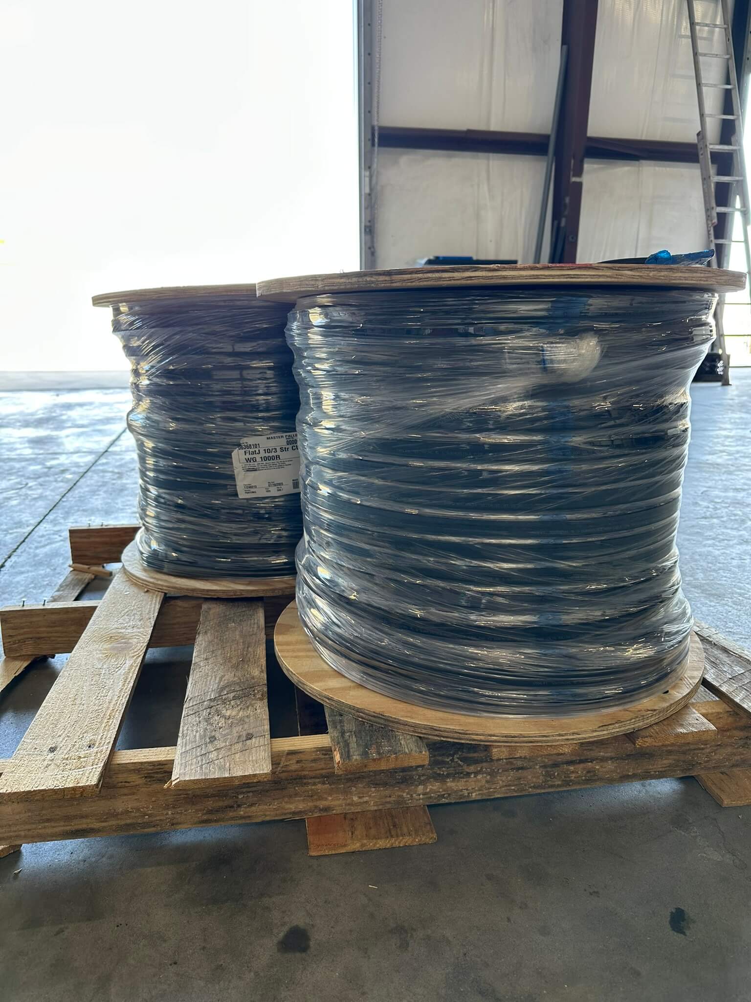 Southwire FlatJ 10/3 Wire