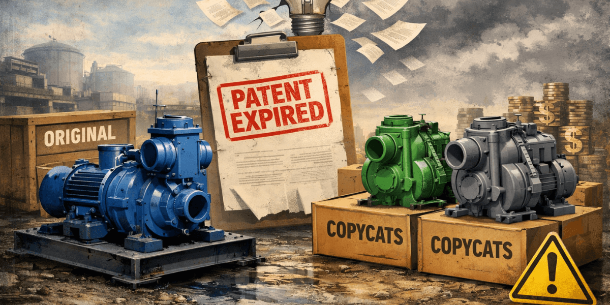 Super T-Series Trash Pump Copycats: What's Changed & What to Look For