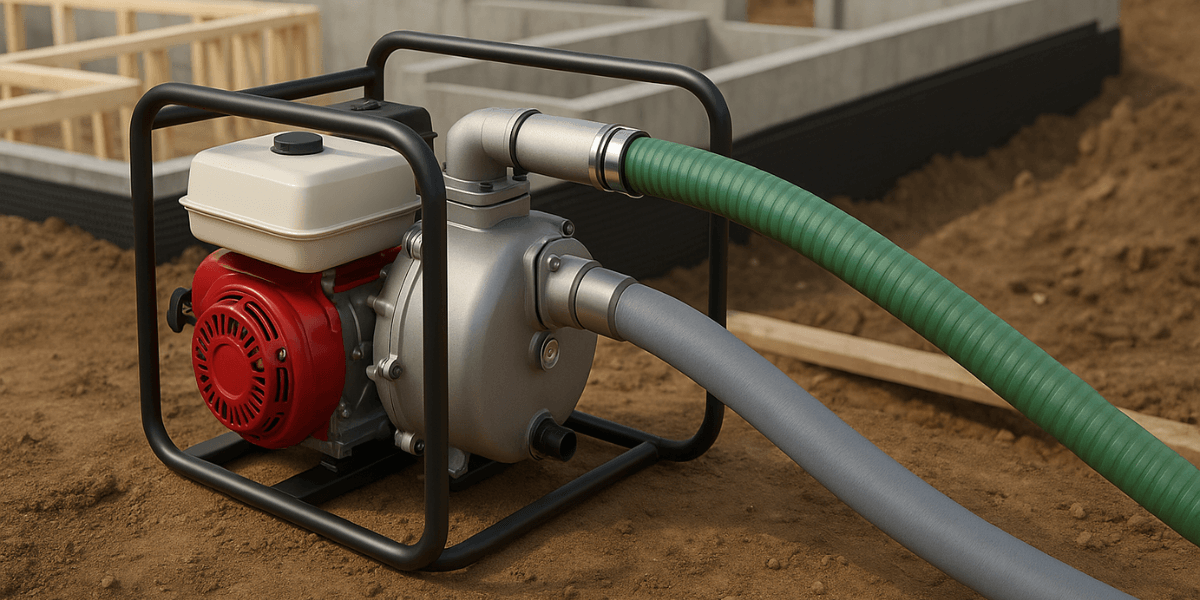 What Is a Trash Pump and What Is It Used For?