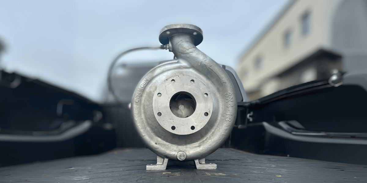 When to Consider a Centrifugal Pump vs. Other Pump Types