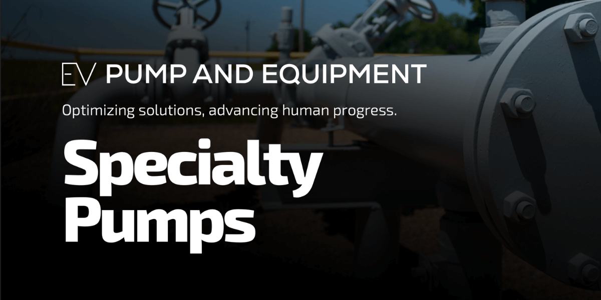 Specialty Pumps - Resources